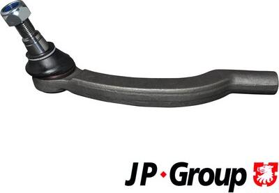 JP Group 4144601170 - Tie Rod End autospares.lv