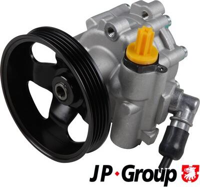 JP Group 4145100800 - Hydraulic Pump, steering system autospares.lv