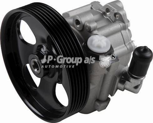 JP Group 4145101000 - Hydraulic Pump, steering system autospares.lv