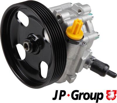 JP Group 4145101700 - Hydraulic Pump, steering system autospares.lv