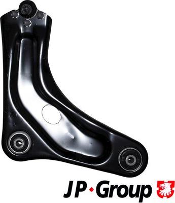 JP Group 4140100580 - Track Control Arm autospares.lv