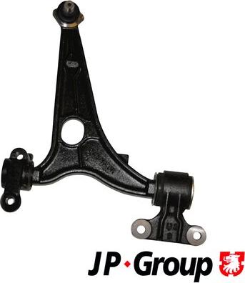 JP Group 4140100680 - Track Control Arm autospares.lv