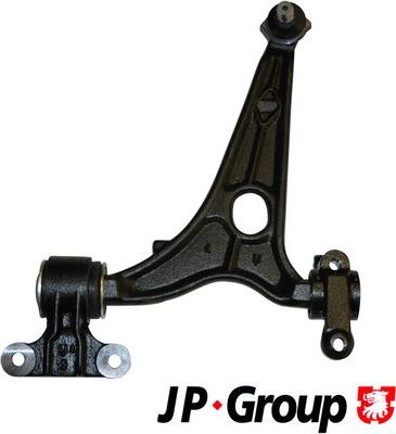 JP Group 4140100670 - Track Control Arm autospares.lv