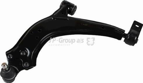 JP Group 4140100170 - Track Control Arm autospares.lv