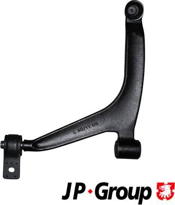 JP Group 4140100370 - Track Control Arm autospares.lv