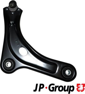 JP Group 4140103480 - Track Control Arm autospares.lv