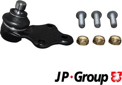 JP Group 4140300500 - Ball Joint autospares.lv