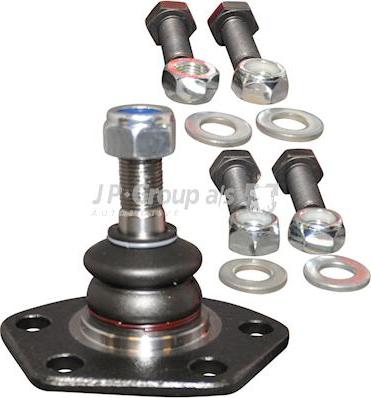 JP Group 4140300600 - Ball Joint autospares.lv