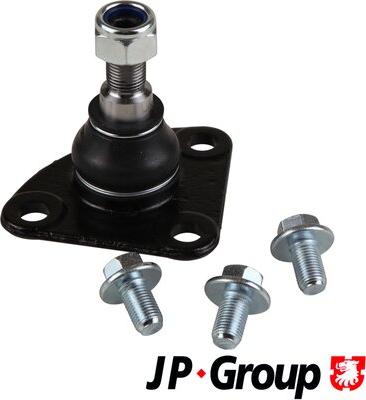 JP Group 4140301400 - Ball Joint autospares.lv