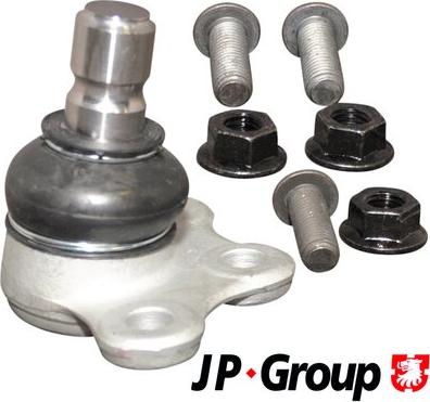 JP Group 4140301500 - Ball Joint autospares.lv