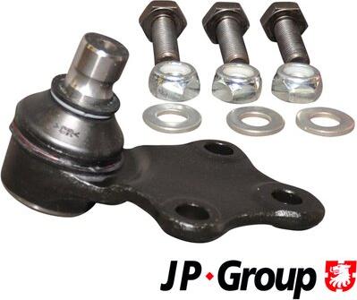 JP Group 4140301600 - Ball Joint autospares.lv