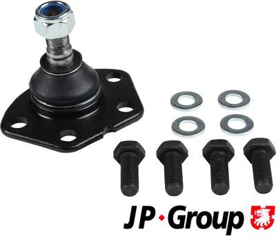 JP Group 4140301100 - Ball Joint autospares.lv
