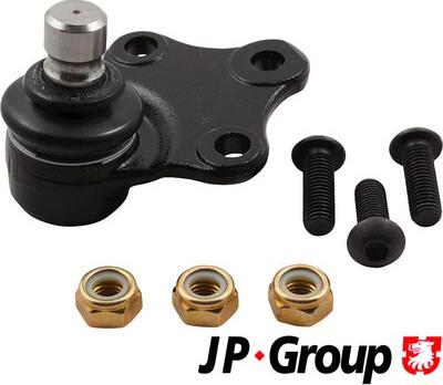 JP Group 4140301800 - Ball Joint autospares.lv