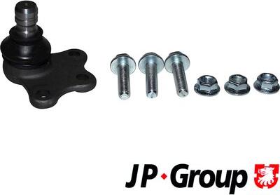 JP Group 4140302400 - Ball Joint autospares.lv