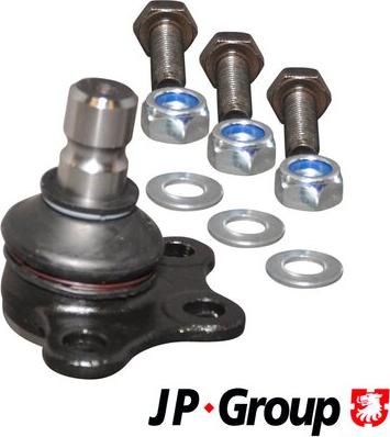 JP Group 4140302200 - Ball Joint autospares.lv