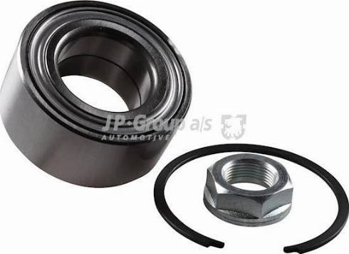 JP Group 4141302310 - Wheel hub, bearing Kit autospares.lv