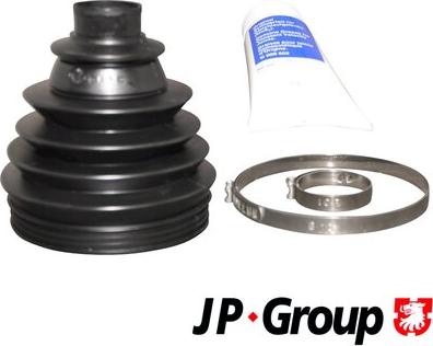 JP Group 4143600410 - Bellow, drive shaft autospares.lv