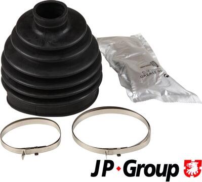 JP Group 4143600510 - Bellow, drive shaft autospares.lv