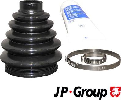 JP Group 4143601410 - Bellow, drive shaft autospares.lv