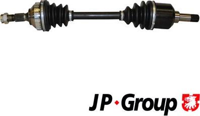 JP Group 4143104100 - Drive Shaft autospares.lv