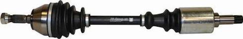 JP Group 4143101700 - Drive Shaft autospares.lv