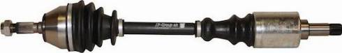 JP Group 4143103500 - Drive Shaft autospares.lv