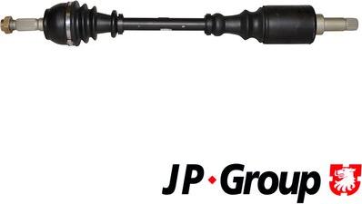 JP Group 4143103000 - Drive Shaft autospares.lv