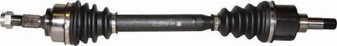 JP Group 4143102900 - Drive Shaft autospares.lv