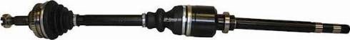 JP Group 4143102000 - Drive Shaft autospares.lv