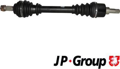 JP Group 4143102700 - Drive Shaft autospares.lv