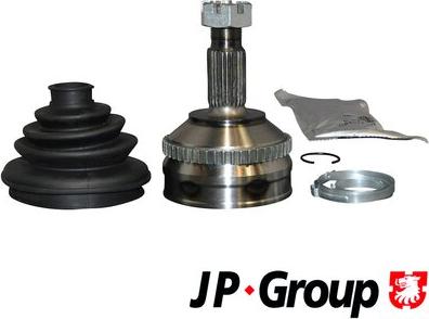 JP Group 4143300810 - Joint Kit, drive shaft autospares.lv