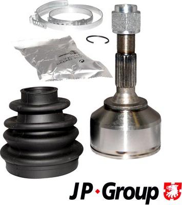 JP Group 4143300210 - Joint Kit, drive shaft autospares.lv