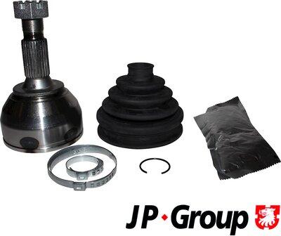 JP Group 4143301110 - Joint Kit, drive shaft autospares.lv