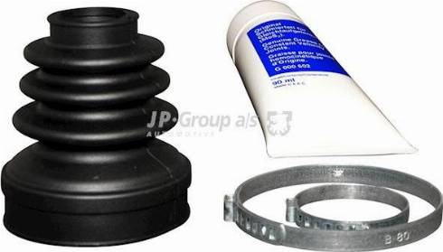 JP Group 4143700460 - Bellow, drive shaft autospares.lv