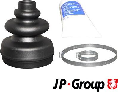 JP Group 4143700510 - Bellow, drive shaft autospares.lv