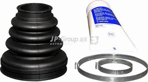 JP Group 4143700660 - Bellow, drive shaft autospares.lv