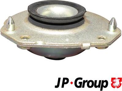 JP Group 4142300170 - Mounting Set, suspension strut support bearing autospares.lv