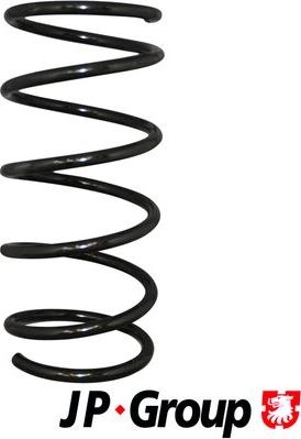 JP Group 4142200500 - Coil Spring autospares.lv