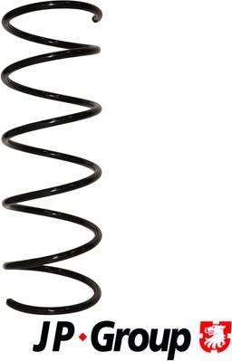 JP Group 4142200700 - Coil Spring autospares.lv