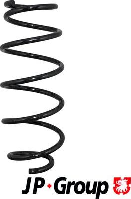 JP Group 4142202300 - Coil Spring autospares.lv