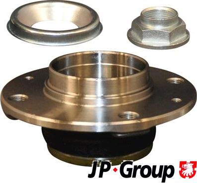 JP Group 4151401100 - Wheel Hub autospares.lv