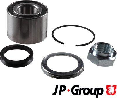 JP Group 4151302410 - Wheel hub, bearing Kit autospares.lv