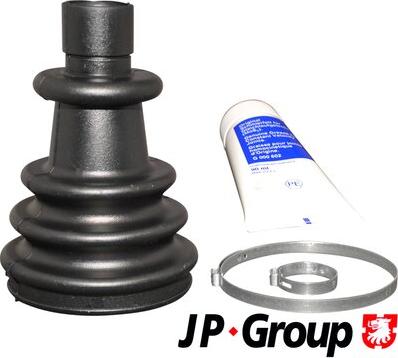 JP Group 4153600110 - Bellow, drive shaft autospares.lv