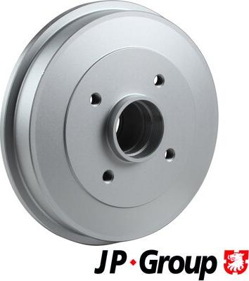 JP Group 4163500400 - Brake Drum autospares.lv