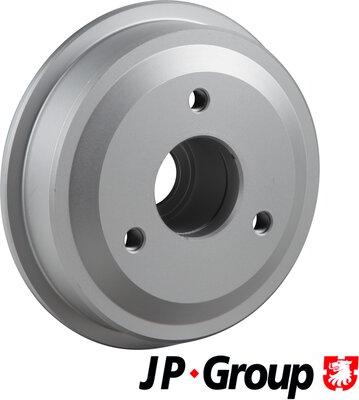 JP Group 4163500200 - Brake Drum autospares.lv