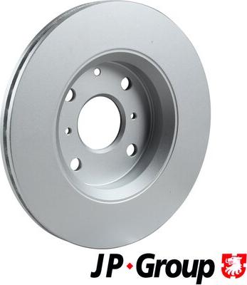 JP Group 4163101500 - Brake Disc autospares.lv