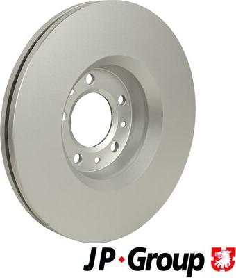 JP Group 4163101800 - Brake Disc autospares.lv