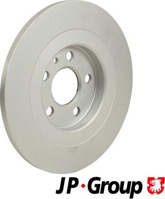 JP Group 4163200300 - Brake Disc autospares.lv