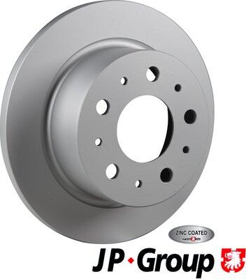 JP Group 4163201000 - Brake Disc autospares.lv