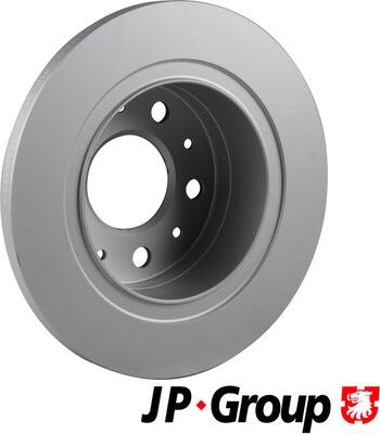 JP Group 4163201000 - Brake Disc autospares.lv